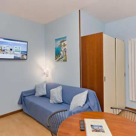 Apart Otel Dei Due Porti 3*