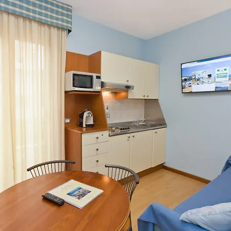 Lejlighedshotel Dei Due Porti