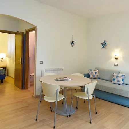 Lejlighedshotel Dei Due Porti