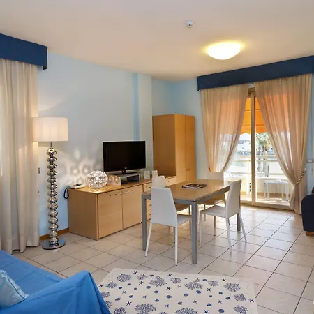 Lejlighedshotel Dei Due Porti Sanremo