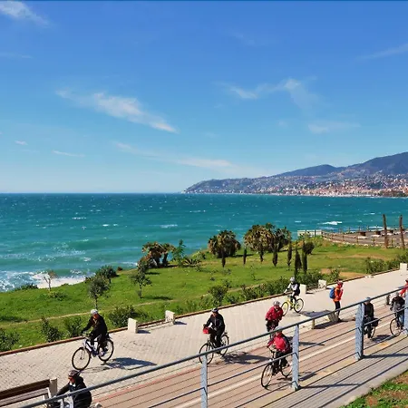 Dei Due Porti Apart Otel