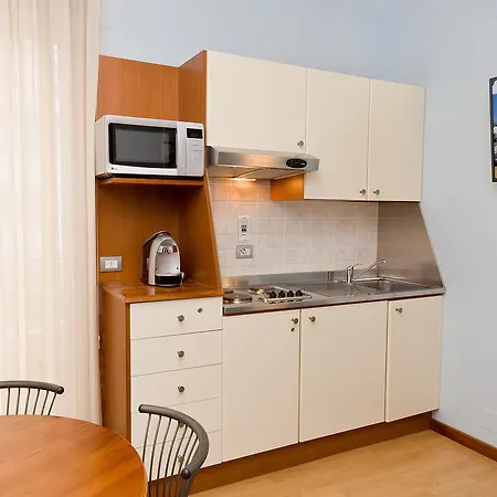 Dei Due Porti Aparthotel 3*