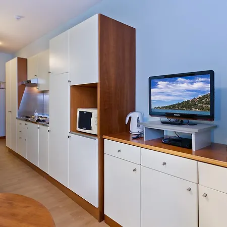 Aparthotel Dei Due Porti Sanremo