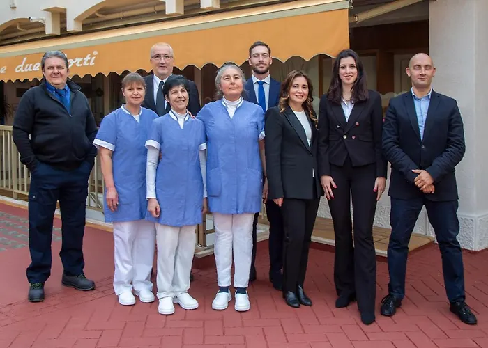 Dei Due Porti Σαν Ρέμο