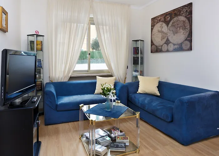 Ξενοδοχείο με διαμερίσματα Dei Due Porti 3*