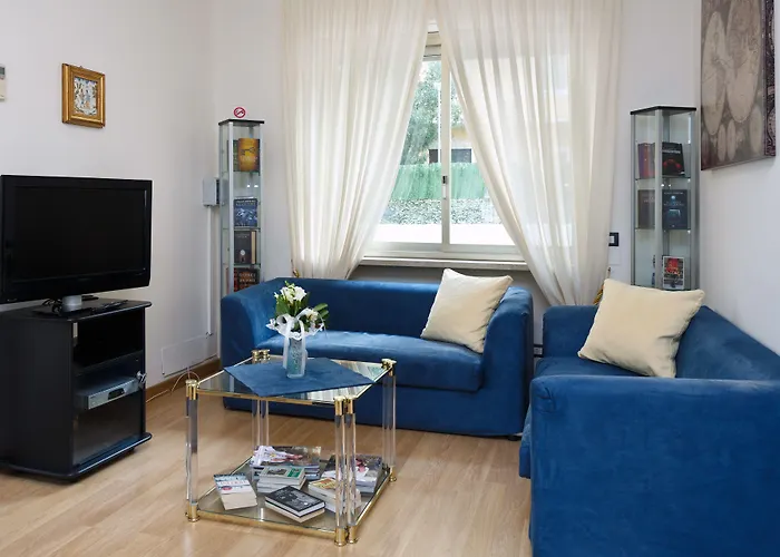 Dei Due Porti Lejlighedshotel Sanremo