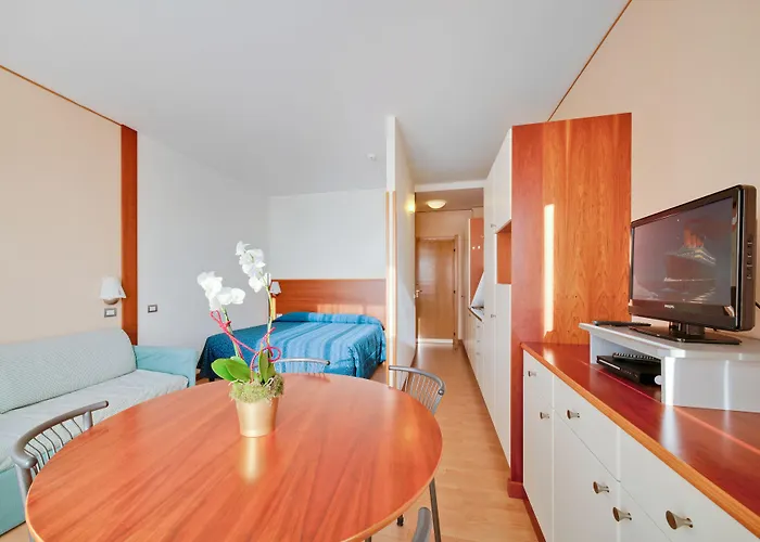 Dei Due Porti Lejlighedshotel