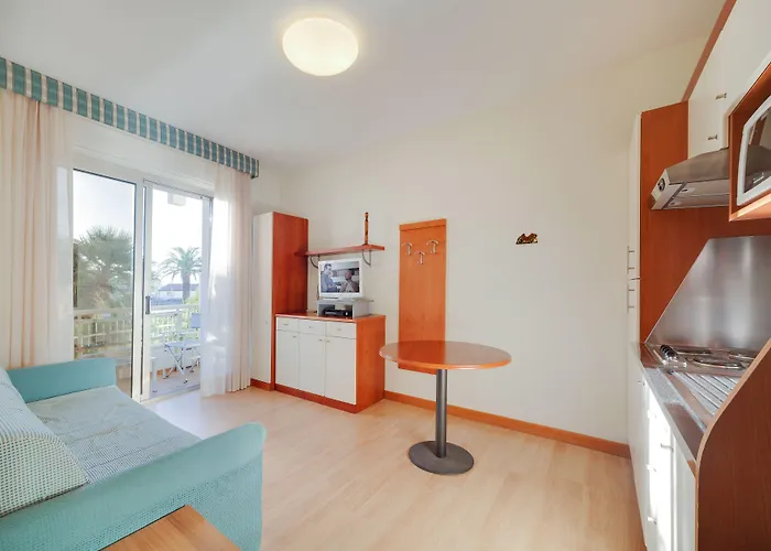 Lejlighedshotel Dei Due Porti 3*