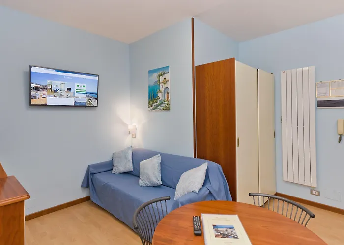 Lejlighedshotel Dei Due Porti 3*