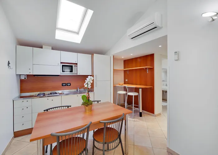 Dei Due Porti Lejlighedshotel Sanremo