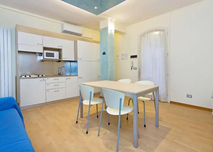 Lejlighedshotel Dei Due Porti Sanremo