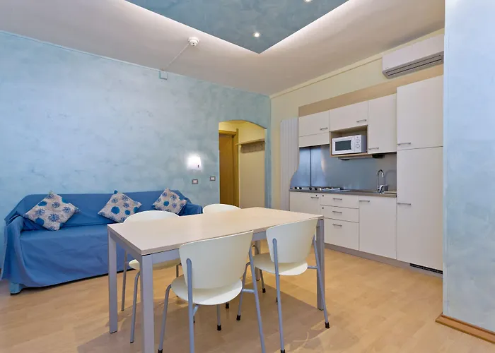 Lejlighedshotel Dei Due Porti Sanremo