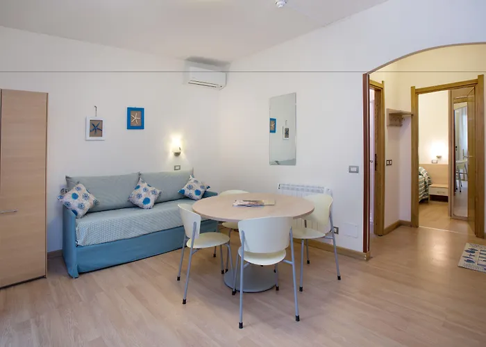 Lejlighedshotel Dei Due Porti