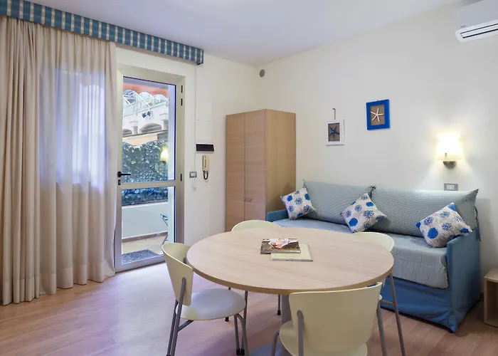 Dei Due Porti Lejlighedshotel Sanremo