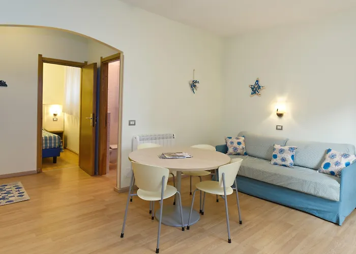 Lejlighedshotel Dei Due Porti