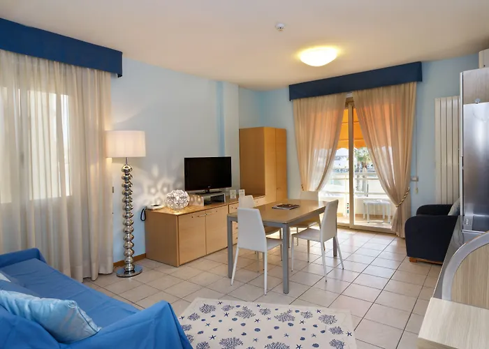 Lejlighedshotel Dei Due Porti Sanremo