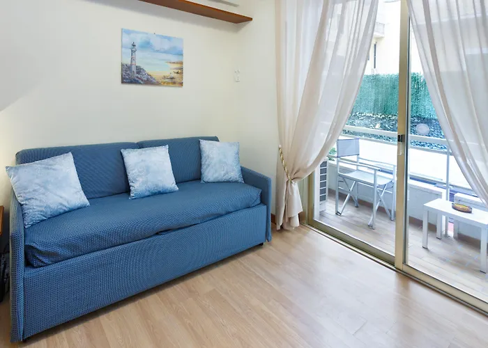 Ξενοδοχείο με διαμερίσματα Dei Due Porti