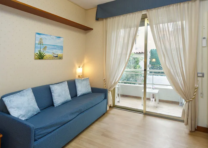 Dei Due Porti 3* Σαν Ρέμο