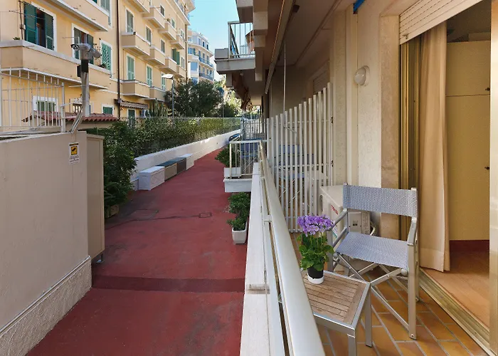 Ξενοδοχείο με διαμερίσματα Dei Due Porti