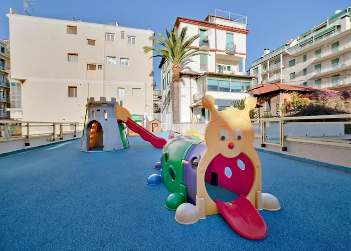 Ξενοδοχείο με διαμερίσματα Dei Due Porti 3*