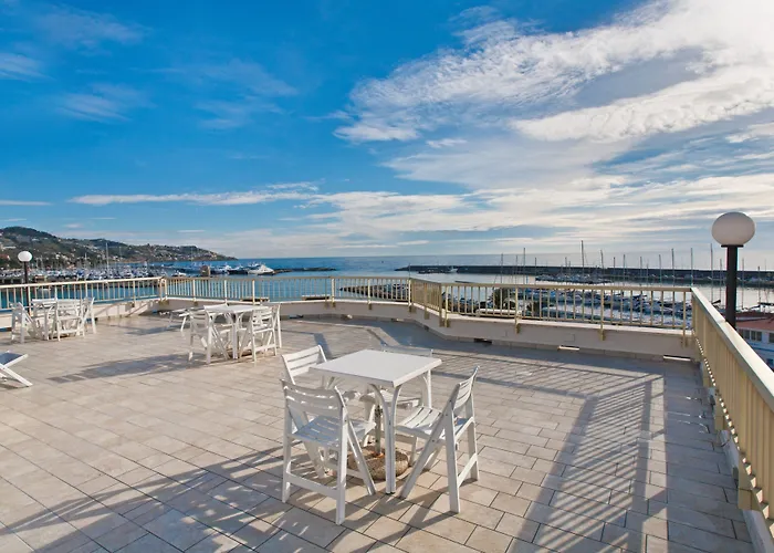 Dei Due Porti Lejlighedshotel Sanremo