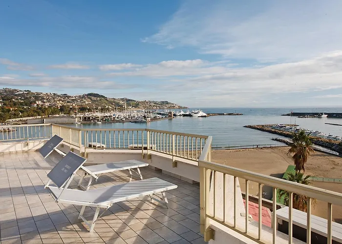 Dei Due Porti Sanremo