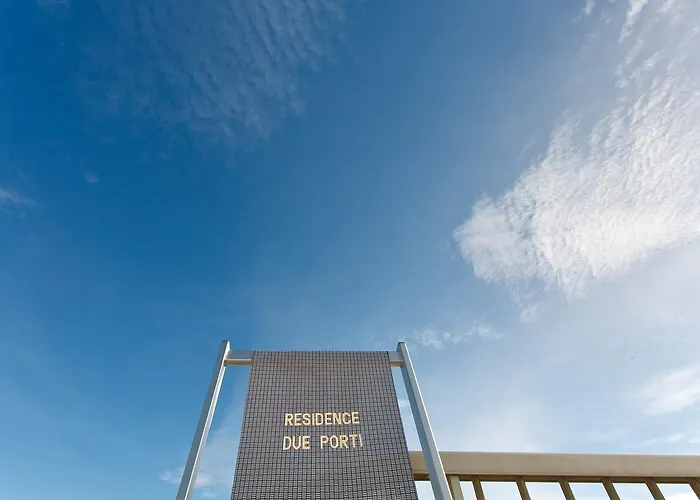 Dei Due Porti Ξενοδοχείο με διαμερίσματα