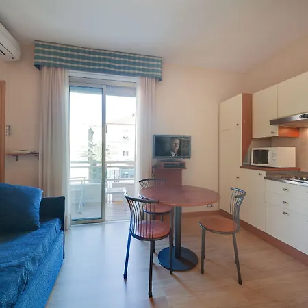 レジデンス デイ ドゥエ ポルティ 3*