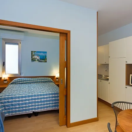 レジデンス デイ ドゥエ ポルティ