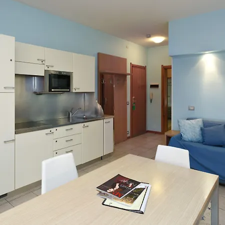 レジデンス デイ ドゥエ ポルティ サンレモ