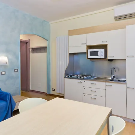 レジデンス デイ ドゥエ ポルティ 3*