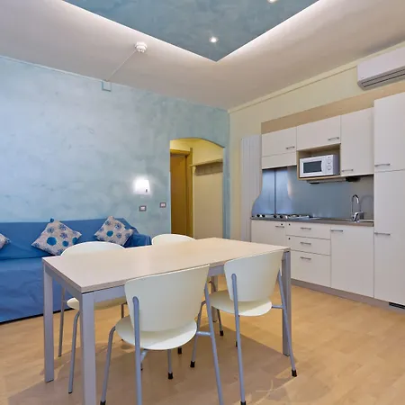 Aparthotel Dei Due Porti Sanremo