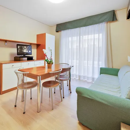 レジデンス デイ ドゥエ ポルティ