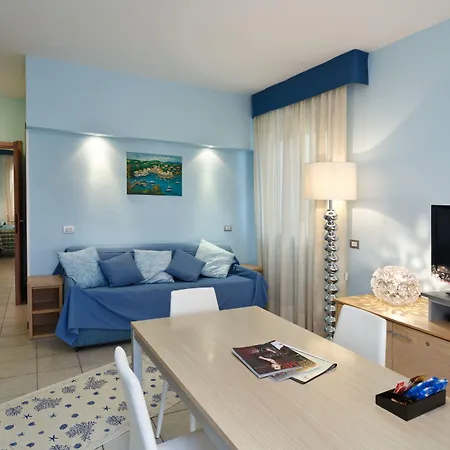 アパートホテル レジデンス デイ ドゥエ ポルティ