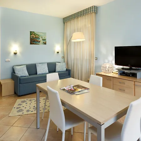 レジデンス デイ ドゥエ ポルティ 3* サンレモ