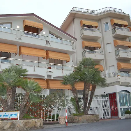 Dei Due Porti Aparthotel Sanremo
