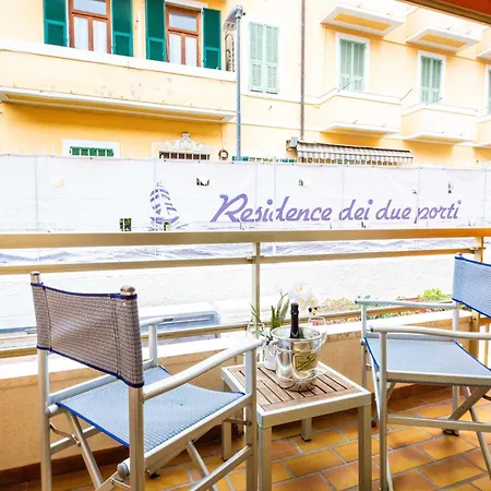 Dei Due Porti Aparthotel Sanremo