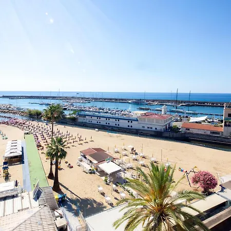 Aparthotel Dei Due Porti Sanremo