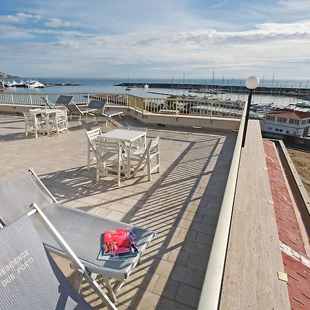 Aparthotel Dei Due Porti