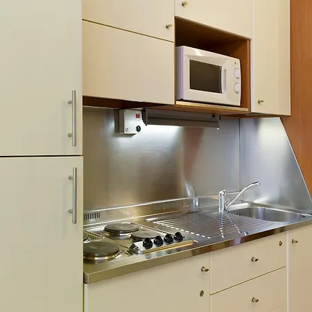 Dei Due Porti Aparthotel 3*