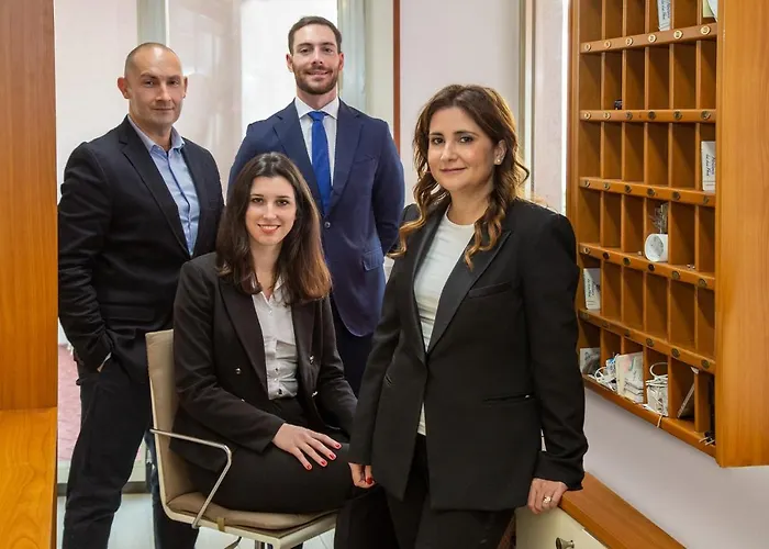 Hotel apartamentowy Dei Due Porti