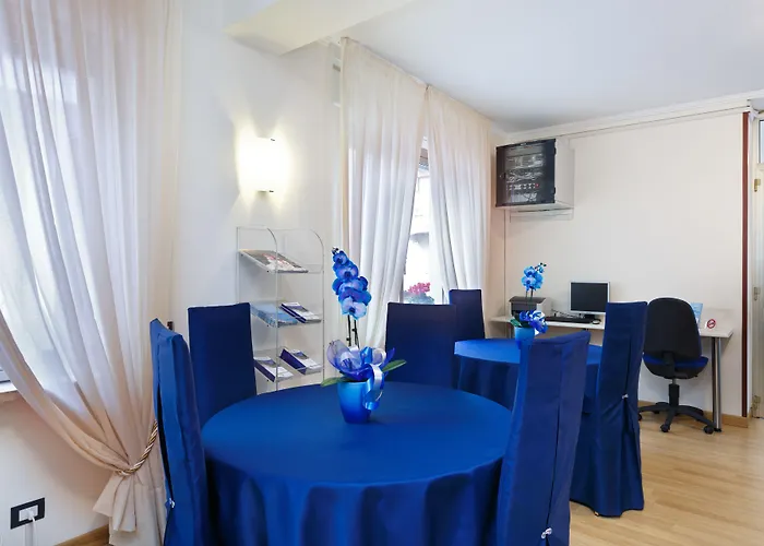 迪都耶波尔帝住宅酒店 圣雷默