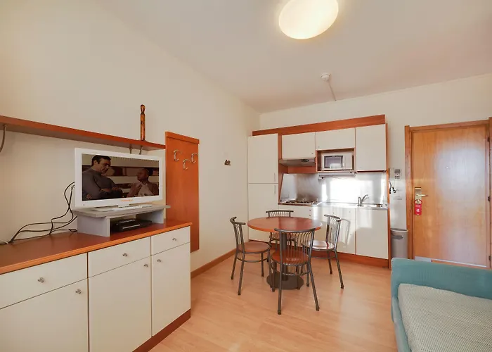 Hotel apartamentowy Dei Due Porti 3*