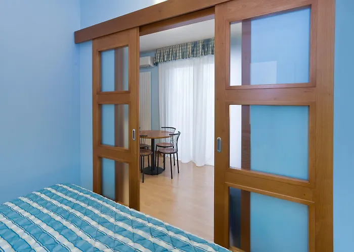 迪都耶波尔帝住宅酒店 3*