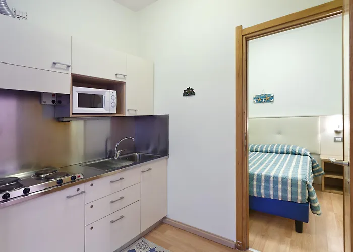 公寓式酒店 迪都耶波尔帝住宅酒店