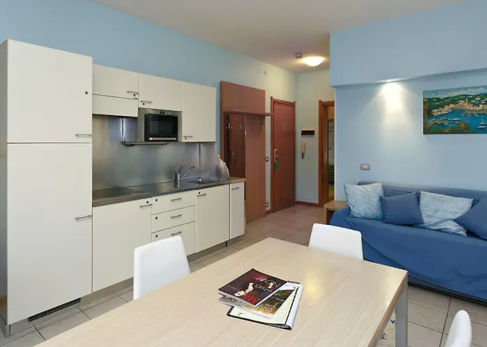 迪都耶波尔帝住宅酒店 圣雷默