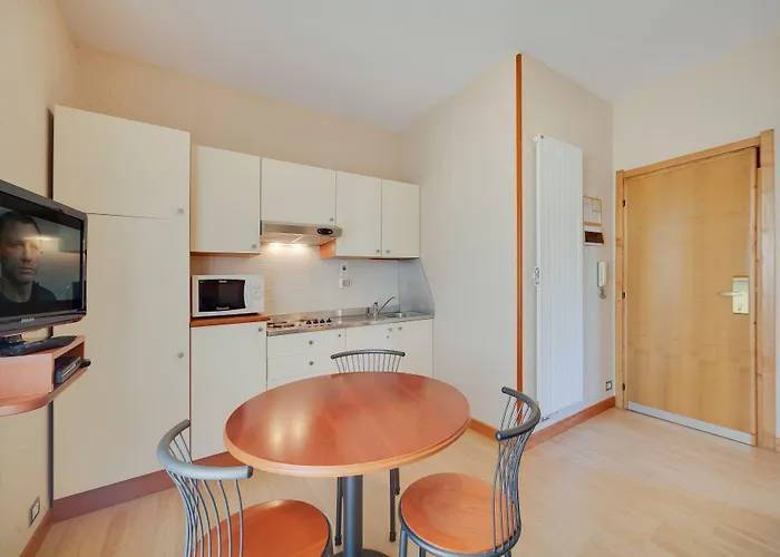 迪都耶波尔帝住宅酒店 公寓式酒店