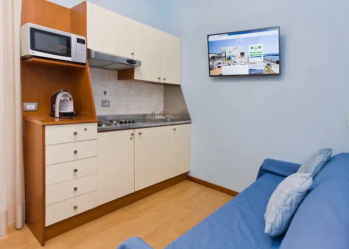 迪都耶波尔帝住宅酒店 3*