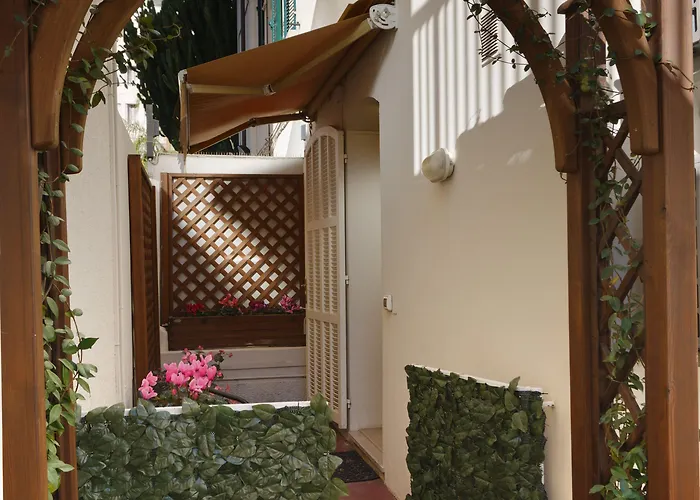 迪都耶波尔帝住宅酒店 公寓式酒店 圣雷默