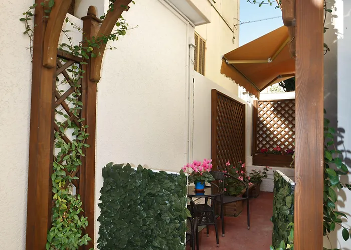 迪都耶波尔帝住宅酒店 公寓式酒店 圣雷默